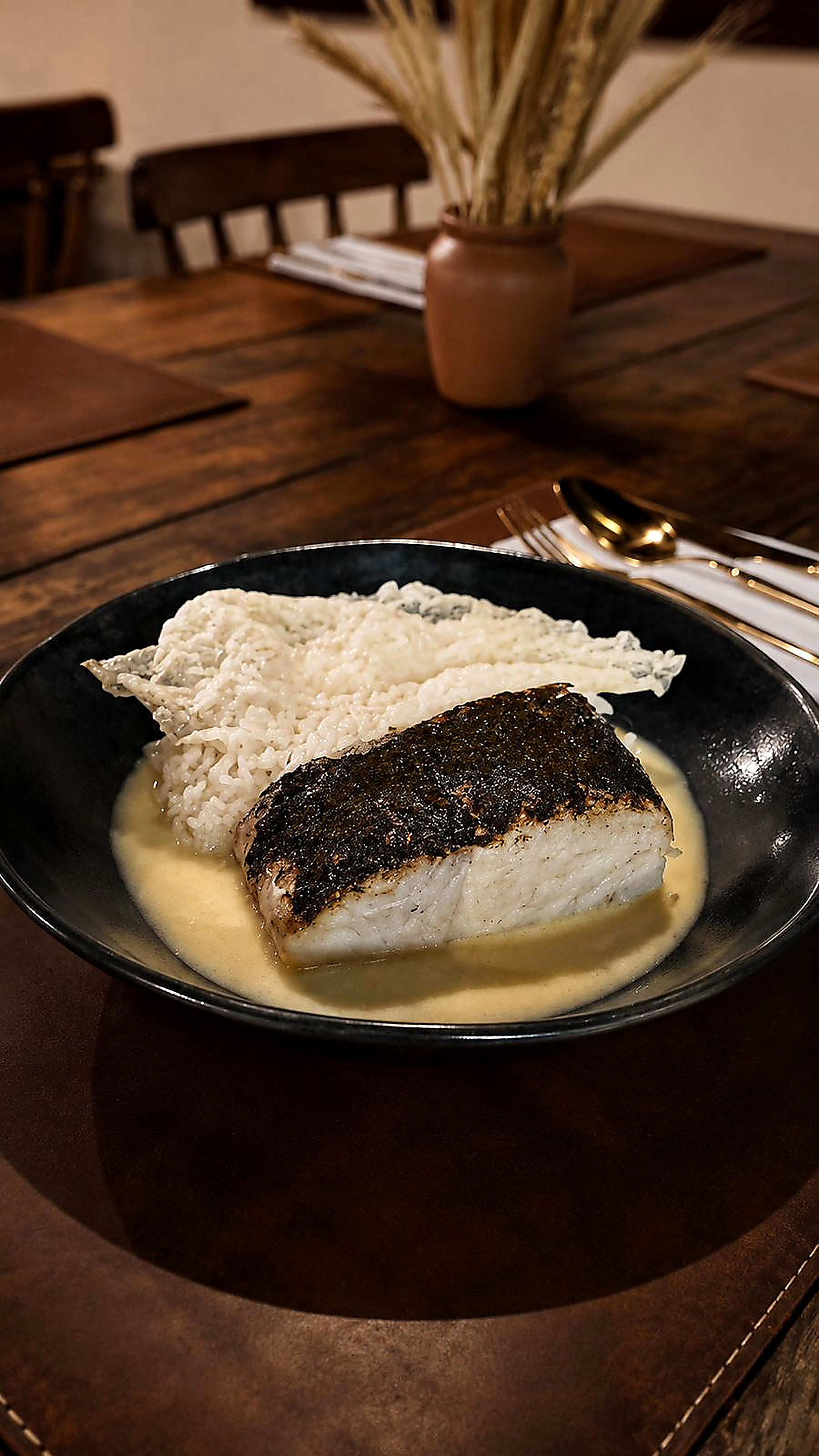 Imagem da matéria: Mar, mangue e mata à mesa